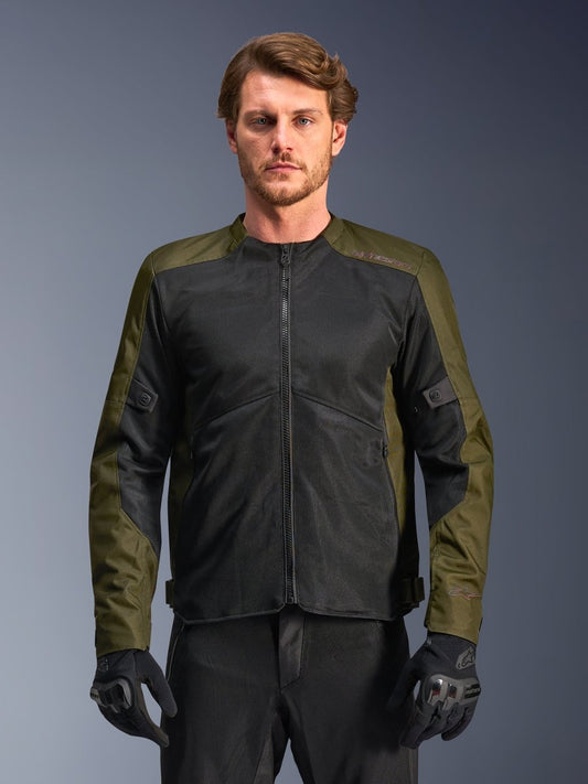 C-1 Air Jacket - Vox Leather