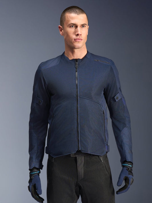 C-1 Air Jacket - Vox Leather