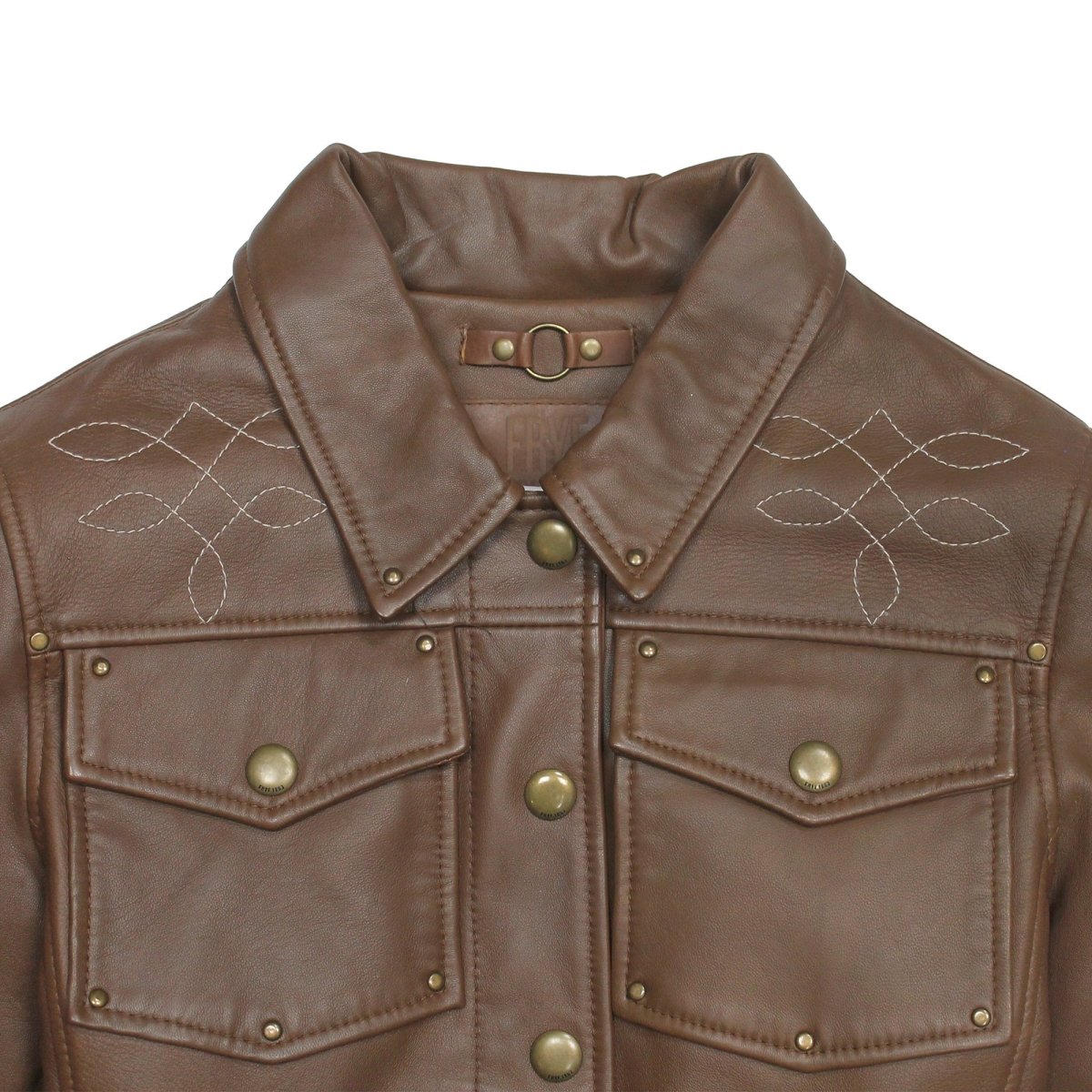 Callum Trucker Jacket - Vox Leather
