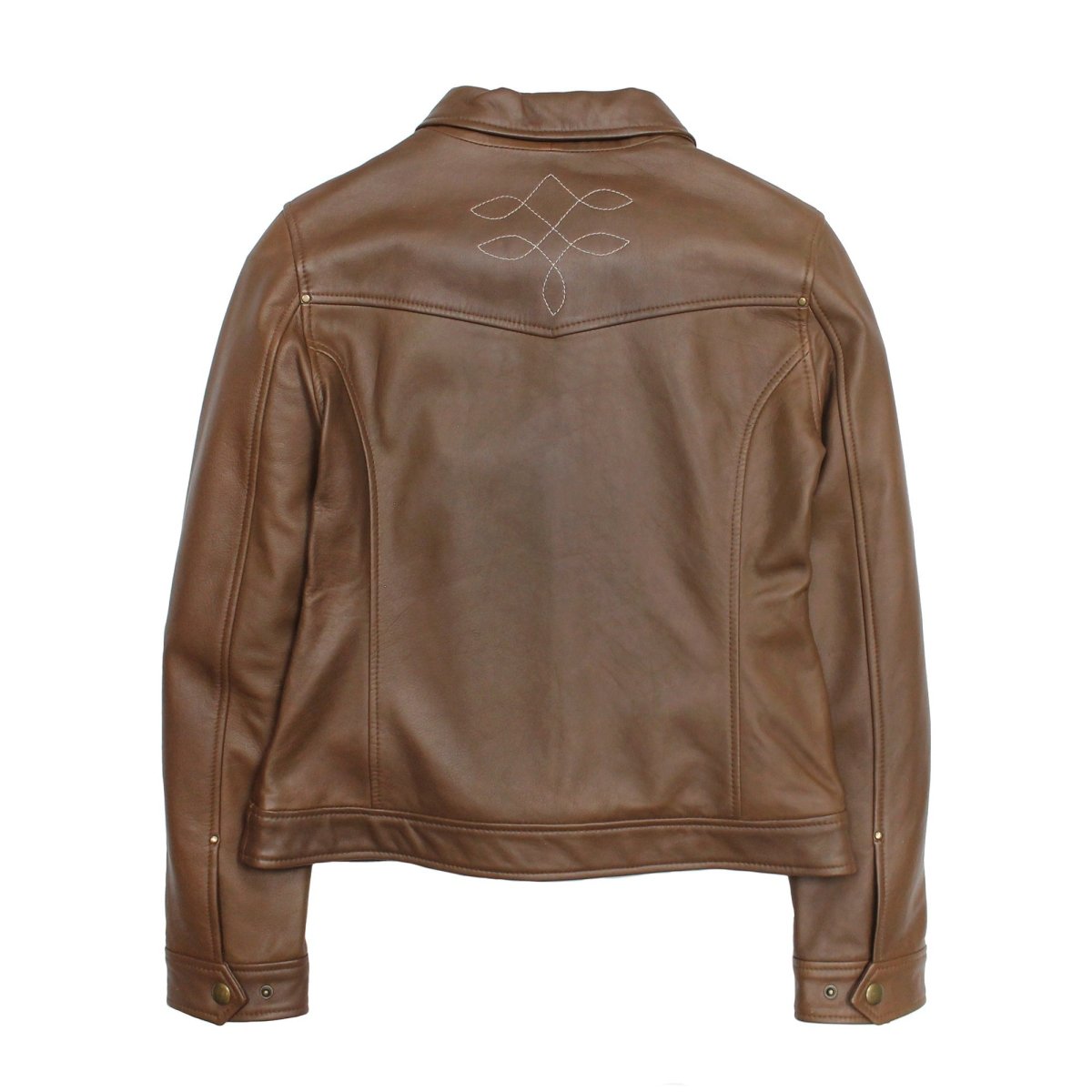 Callum Trucker Jacket - Vox Leather