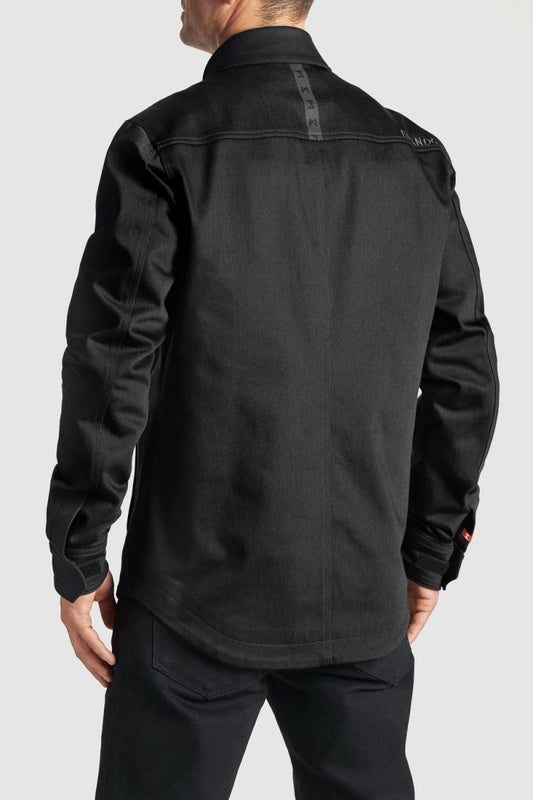 CAPO COR 03 – Motorcycle Shirt for Men Slim-Fit Cordura® - Vox Leather