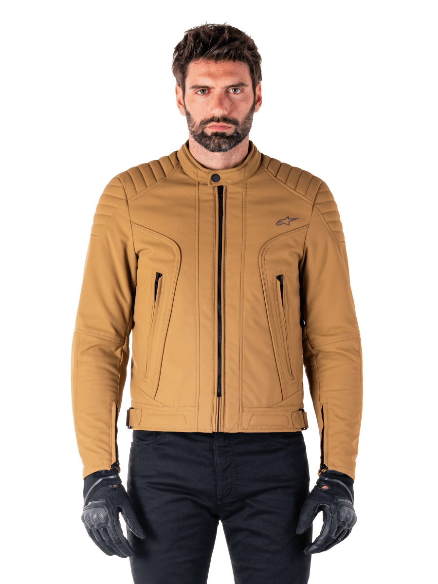 Clayton WR Jacket - Vox Leather