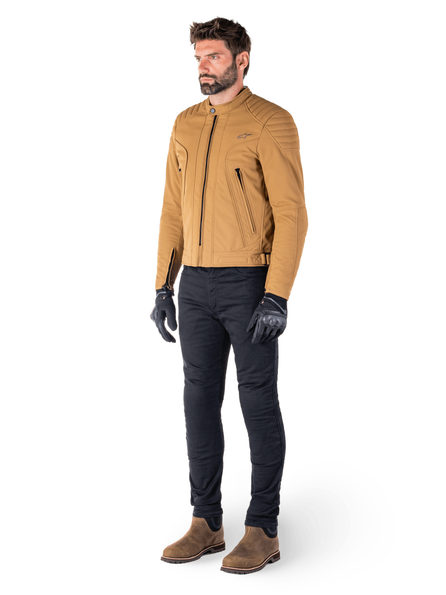 Clayton WR Jacket - Vox Leather