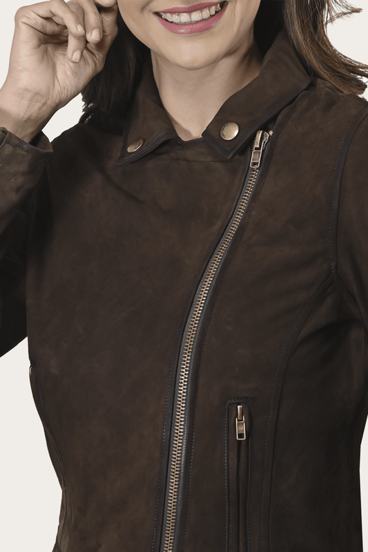 Clive Biker Jacket - Vox Leather