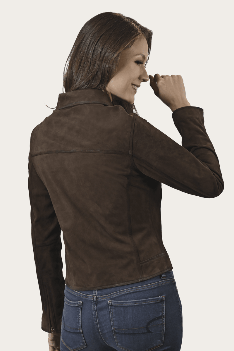 Clive Biker Jacket - Vox Leather