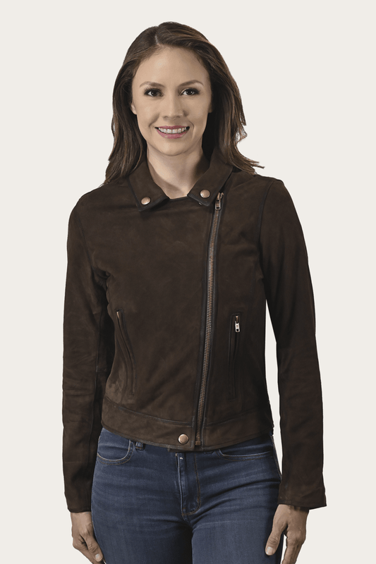 Clive Biker Jacket - Vox Leather