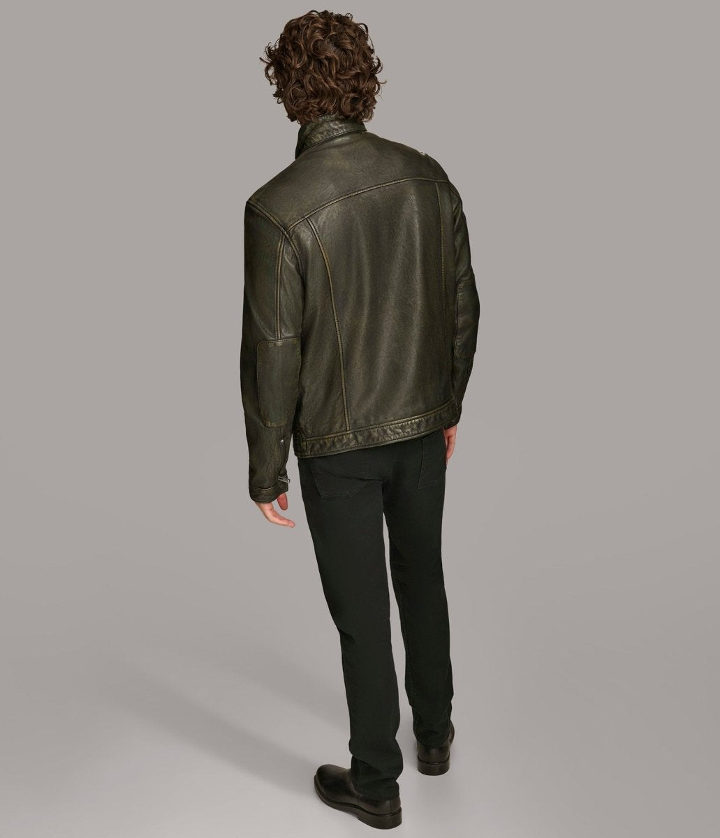 Colt Scuba Jacket - Vox Leather