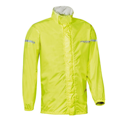 Compact - Rain Jacket for Bikers - Vox Leather