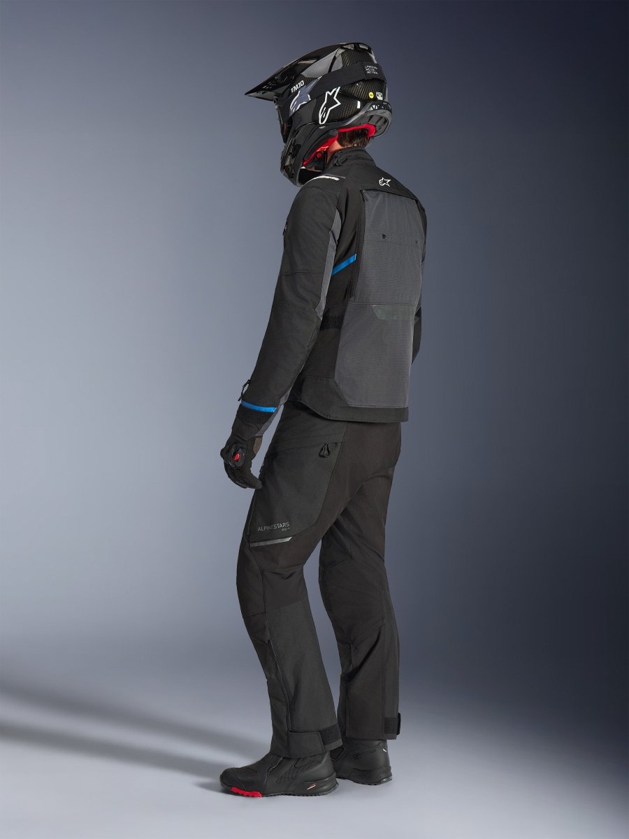 Cusco Drystar® Jacket - Vox Leather