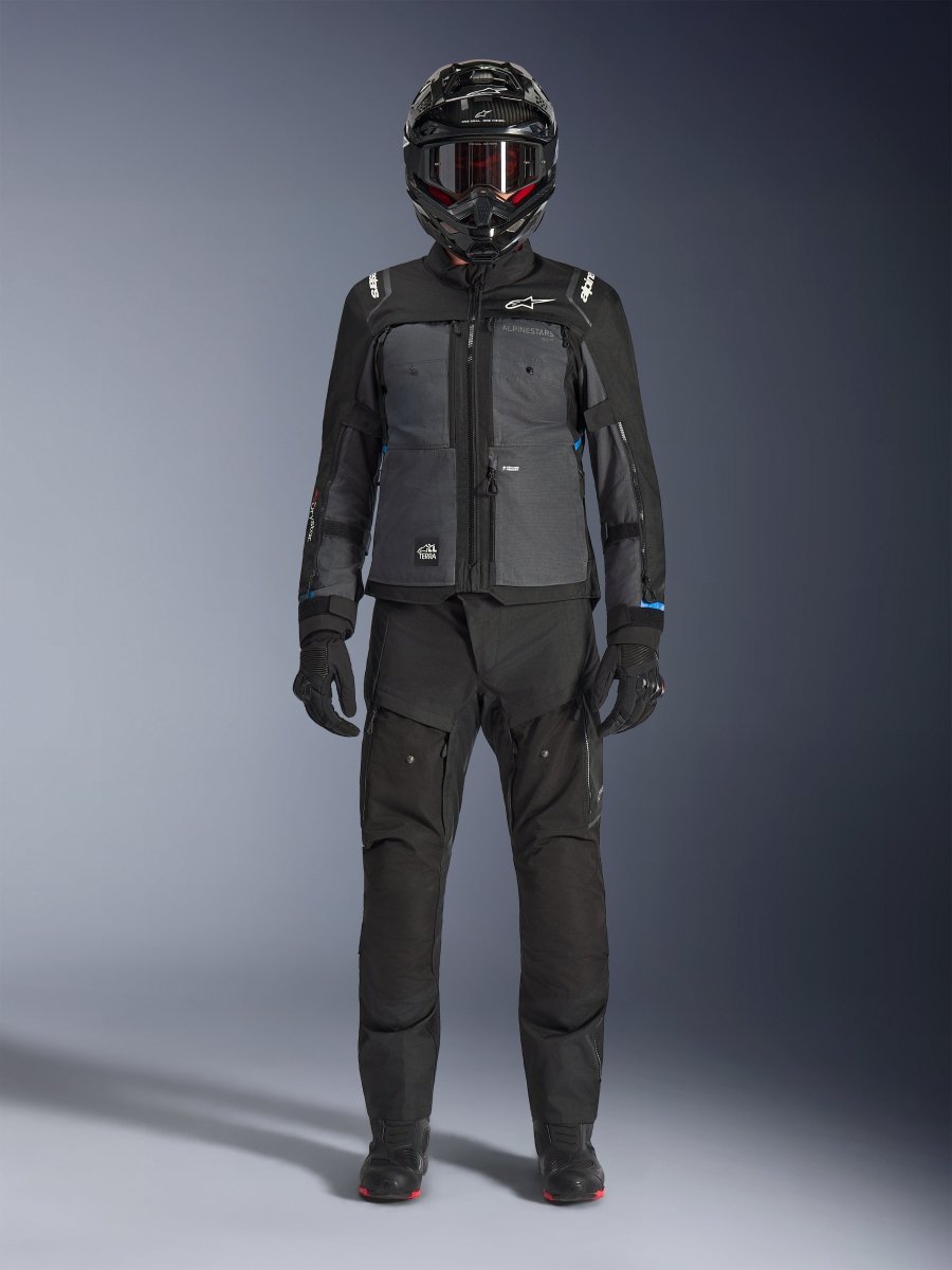 Cusco Drystar® Jacket - Vox Leather