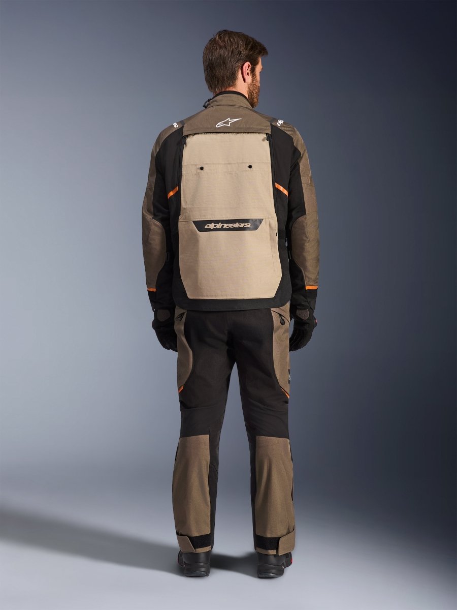 Cusco Drystar® Jacket - Vox Leather