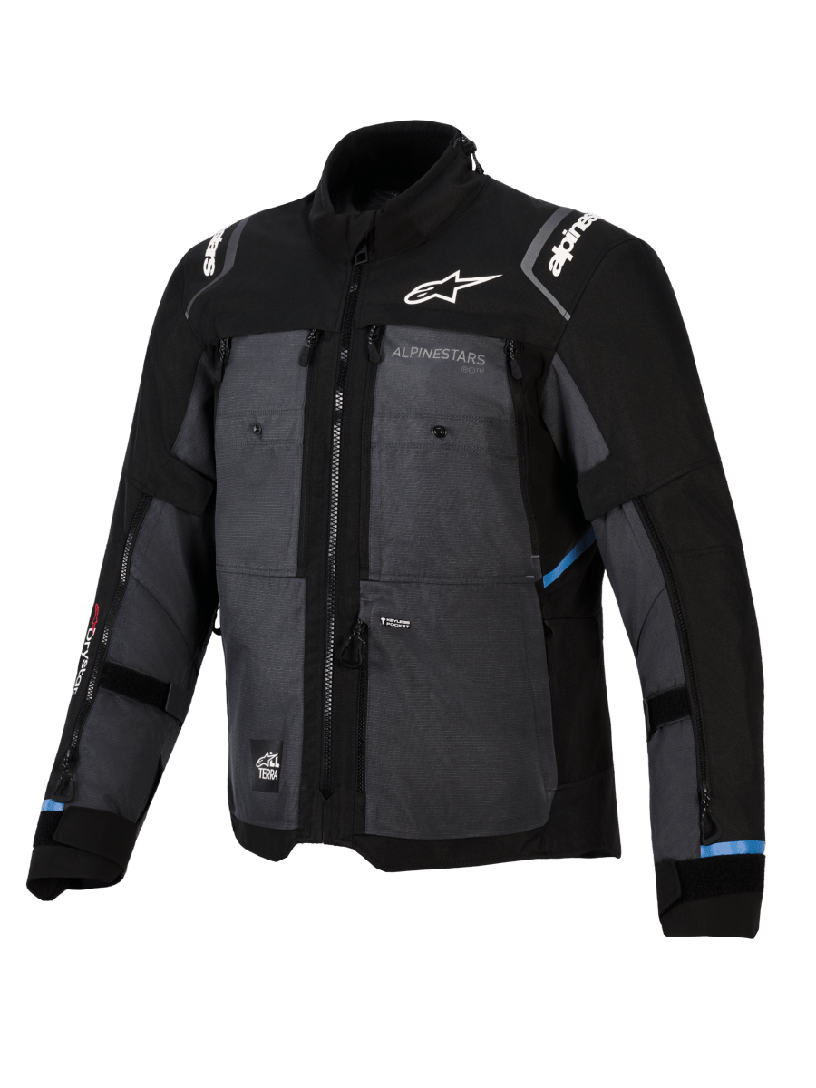 Cusco Drystar® Jacket - Vox Leather