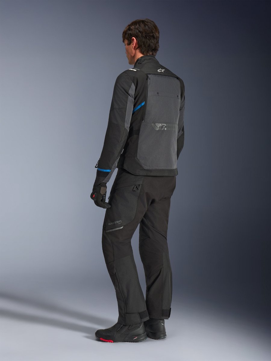 Cusco Drystar® Jacket - Vox Leather