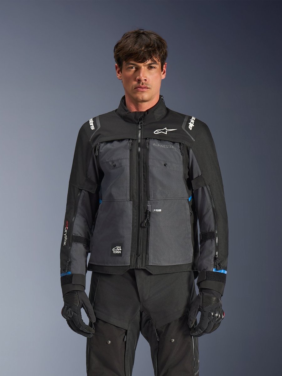 Cusco Drystar® Jacket - Vox Leather