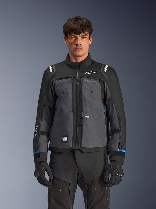 Cusco Drystar® Jacket - Vox Leather