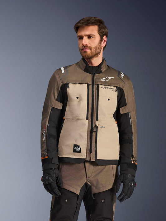 Cusco Drystar® Jacket - Vox Leather