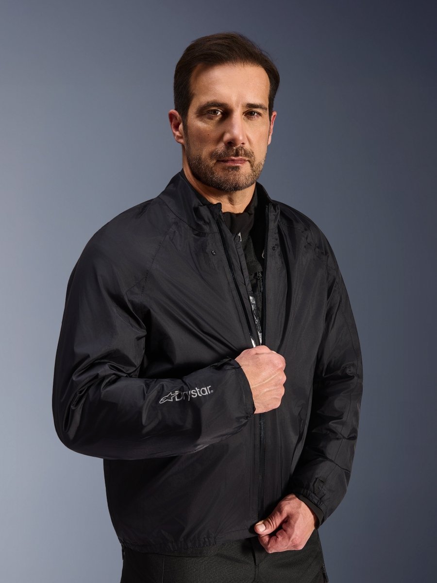 Cusco Drystar® Jacket - Vox Leather