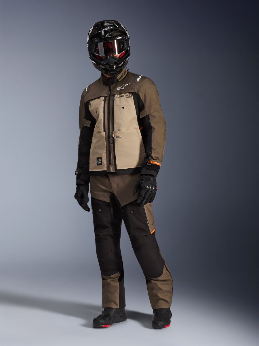 Cusco Drystar® Jacket - Vox Leather