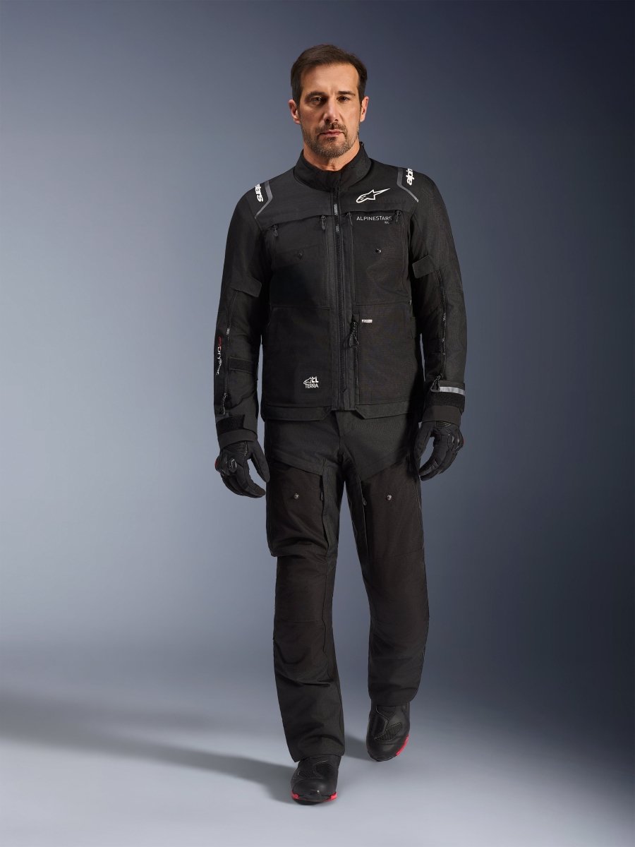 Cusco Drystar® Jacket - Vox Leather