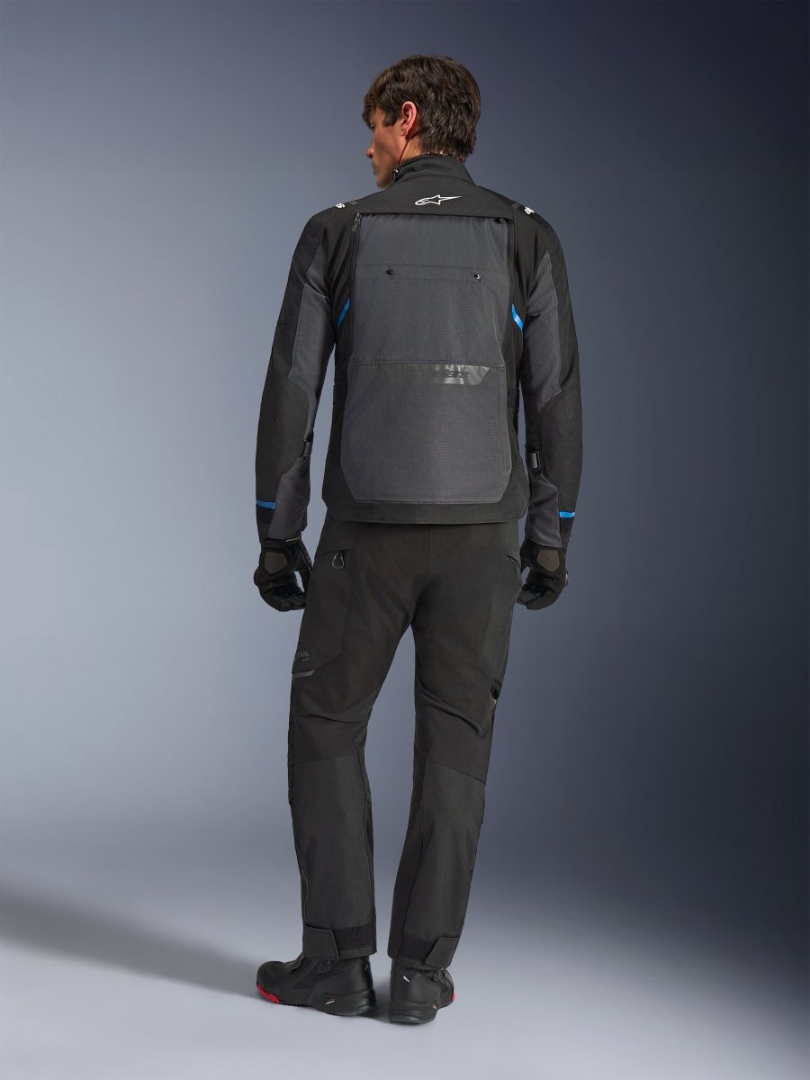 Cusco Drystar® Jacket - Vox Leather