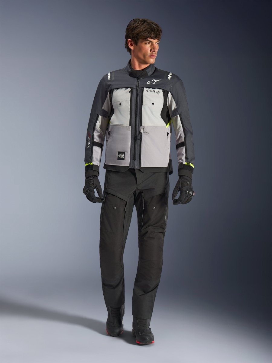 Cusco Drystar® Jacket - Vox Leather