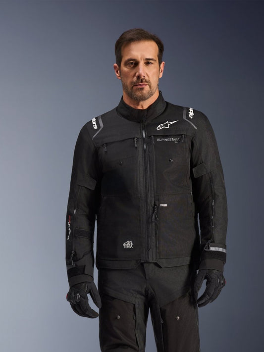 Cusco Drystar® Jacket - Vox Leather