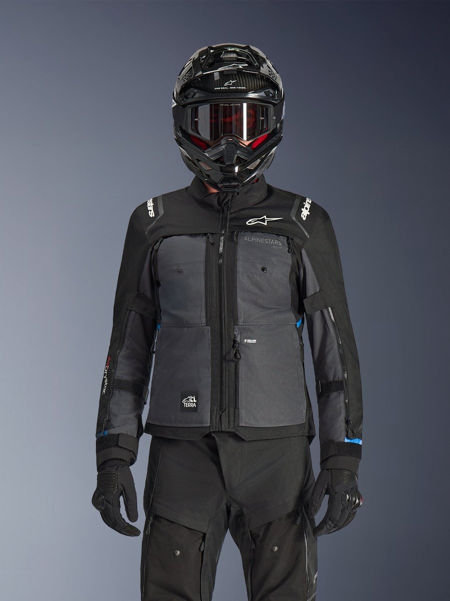 Cusco Drystar® Jacket - Vox Leather