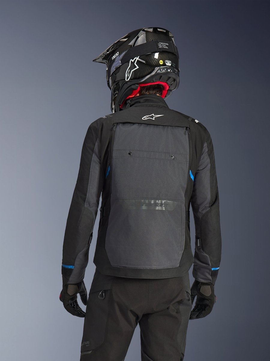 Cusco Drystar® Jacket - Vox Leather