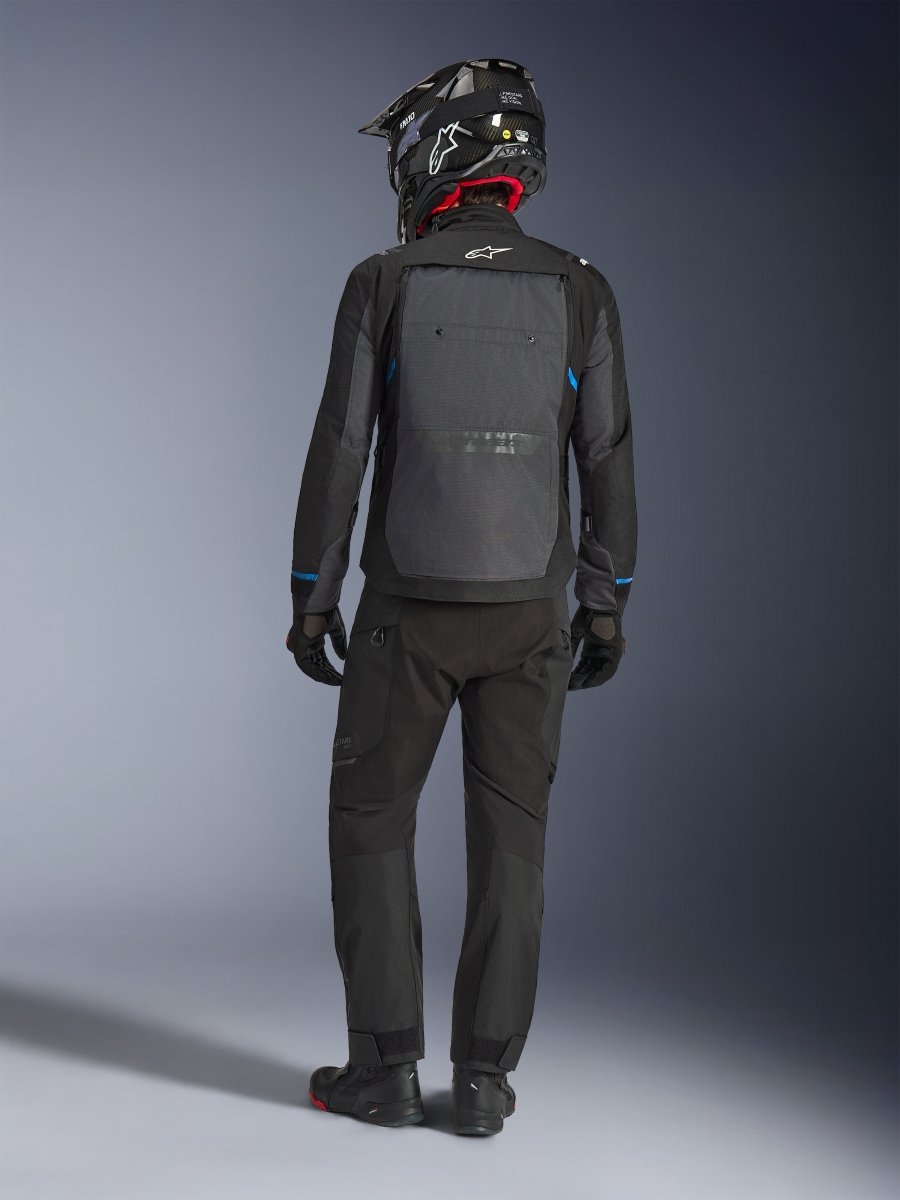 Cusco Drystar® Jacket - Vox Leather
