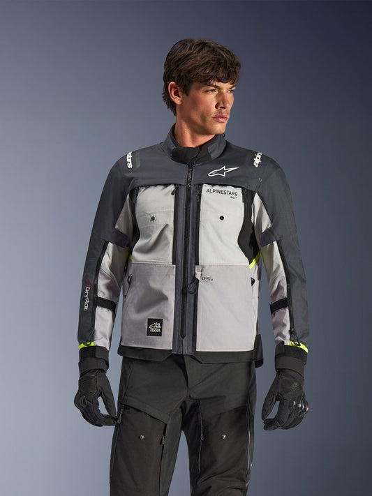 Cusco Drystar® Jacket - Vox Leather