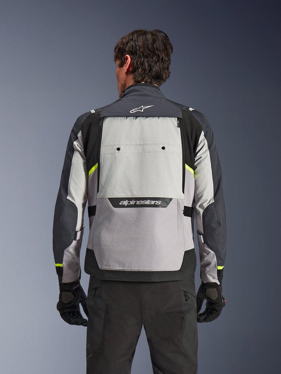 Cusco Drystar® Jacket - Vox Leather