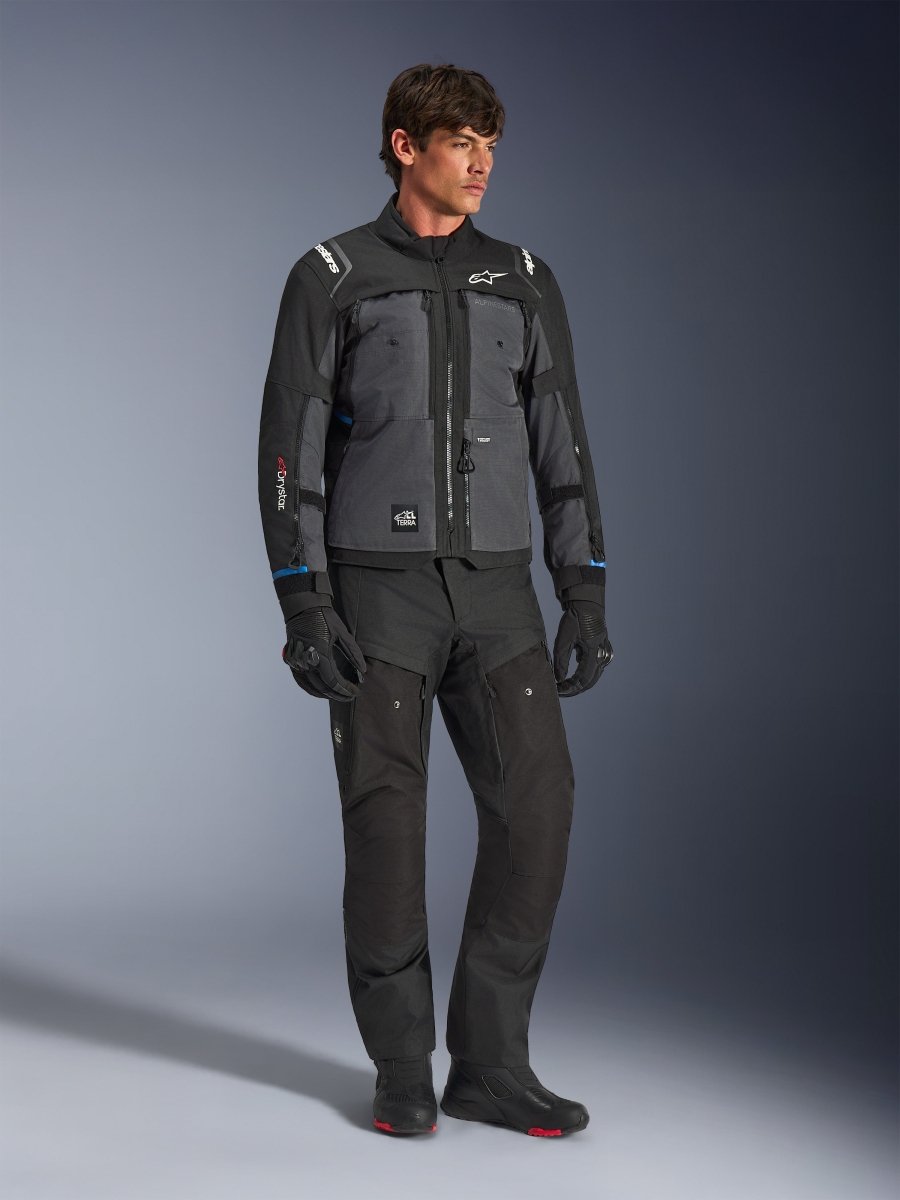 Cusco Drystar® Jacket - Vox Leather
