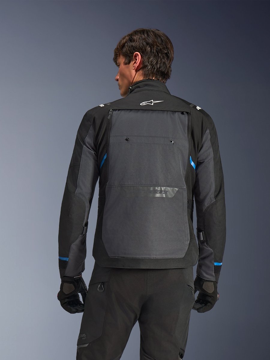 Cusco Drystar® Jacket - Vox Leather
