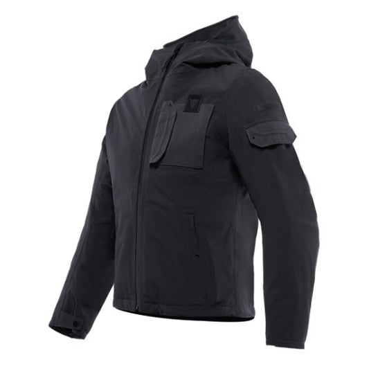 DAINESE CORSO ABSOLUTESHELL PRO JACKET BLACK - Vox Leather