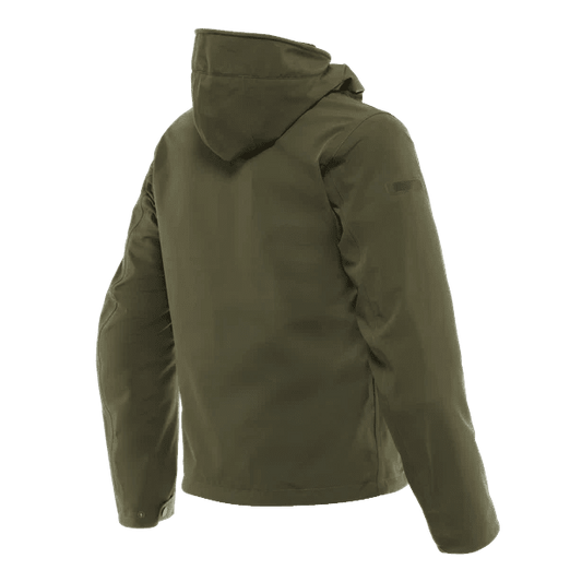 DAINESE CORSO ABSOLUTESHELL PRO JACKET GREEN - Vox Leather