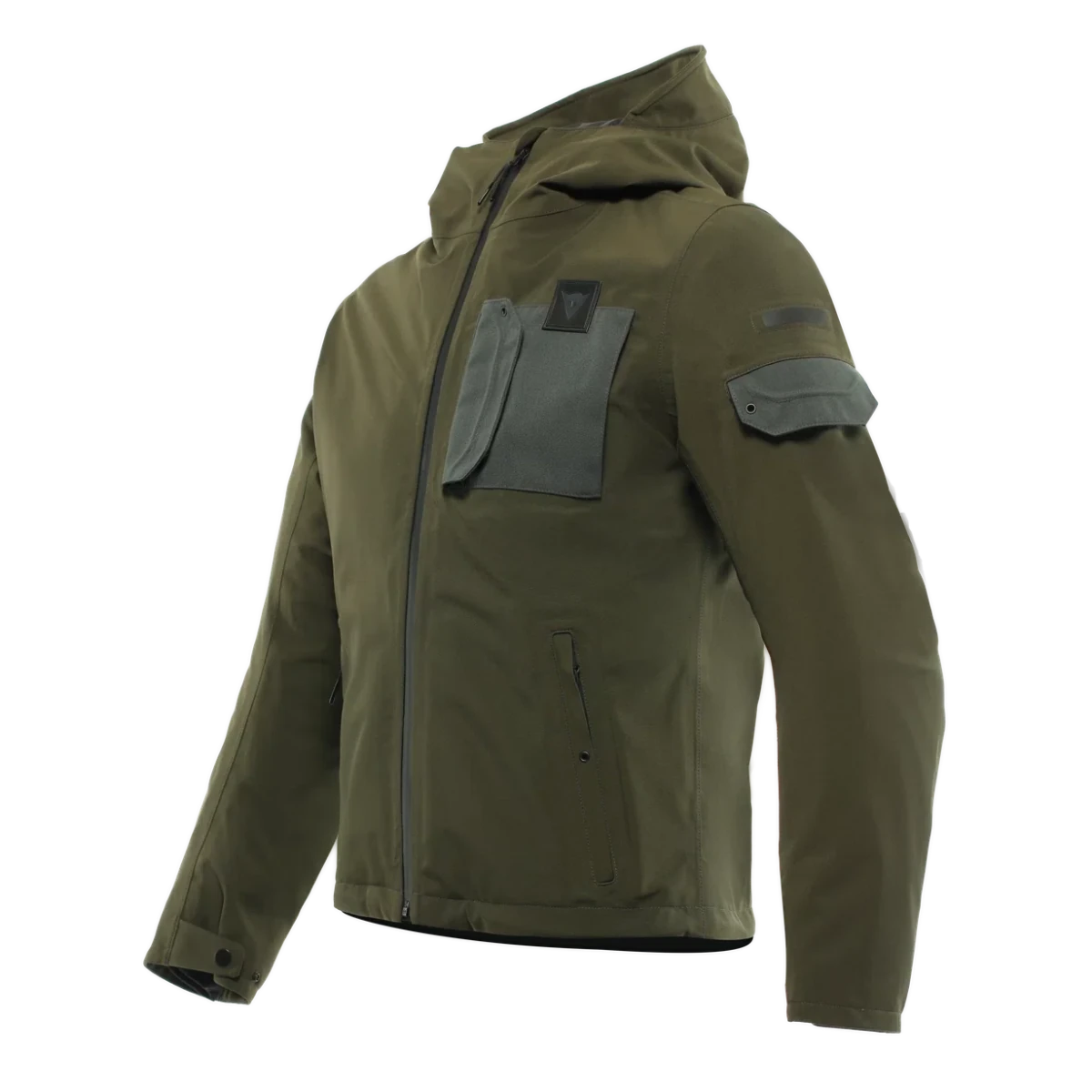 DAINESE CORSO ABSOLUTESHELL PRO JACKET GREEN - Vox Leather