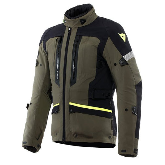 DAINESE MANGEN ABSHELL PRO JKT Q92 - Vox Leather