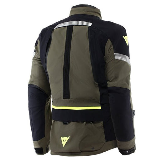 DAINESE MANGEN ABSHELL PRO JKT Q92 - Vox Leather