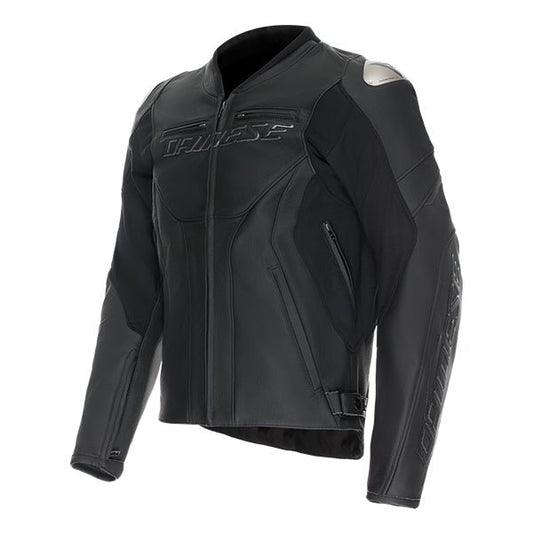 DAINESE RACING 5 LEATHER JACKET - Vox Leather