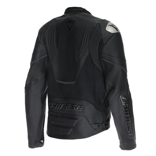 DAINESE RACING 5 LEATHER JACKET - Vox Leather