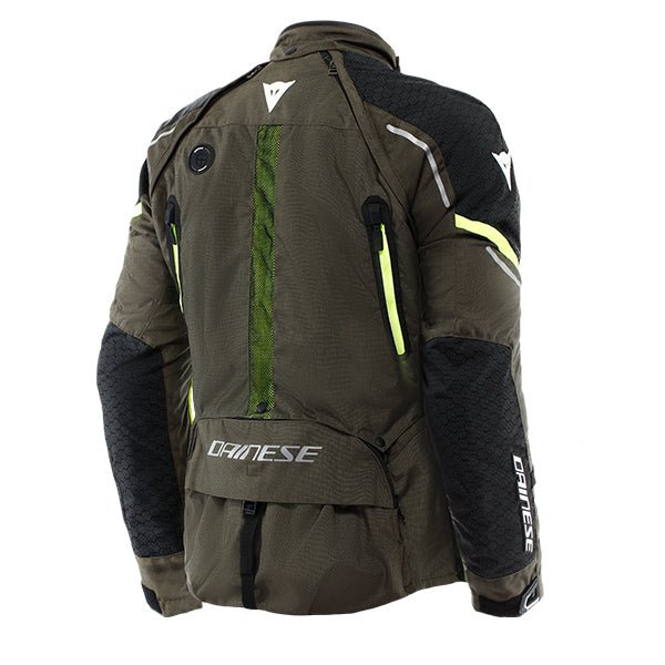 DAINESE SUPER ADVENTURE ABSHELL JACKET - Vox Leather