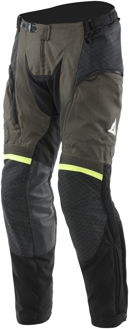 DAINESE SUPER ADVENTURE ABSHELL PANT - Vox Leather