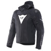 Dainese Super Sprint Air Tex Jacket | Black - Vox Leather