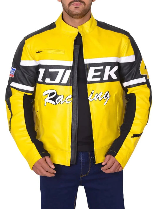 Dead Rising Chuck Greene Jacket - Vox Leather