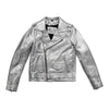 Deirdre - Women's BHBR Motorcycle Leather Jacket - Rare Leather