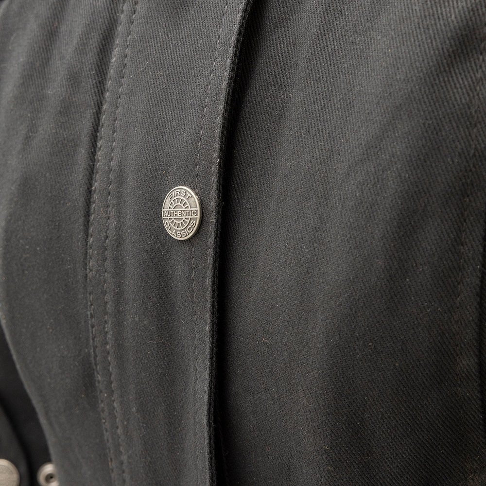 Diamond Back - Women's Motorcycle Jacket - Rare Leather