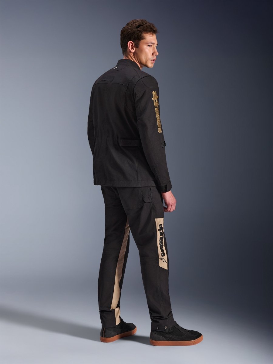 Dice Jacket - Vox Leather