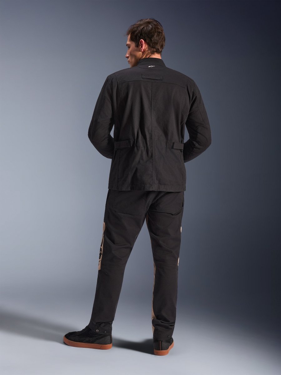 Dice Jacket - Vox Leather