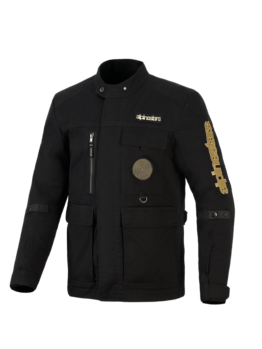 Dice Jacket - Vox Leather