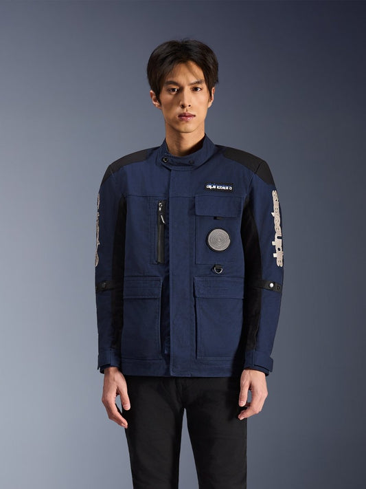 Dice Jacket - Vox Leather